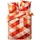 Traumschlaf Nook Grafisch Rot 240 x 220 cm + 2 x 80 x 80 cm