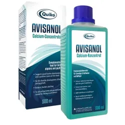 Quiko - Avisanol - Calcium Concentrate 500 g