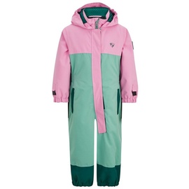 Ziener ANUP Mini Overall Ski eucalyptus stru, 86