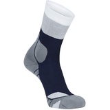 CEP Hiking Light Merino Mid Cut Socks blau 48.6