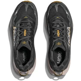 HOKA Torrent 4 Herren Schwarz / Grau 44
