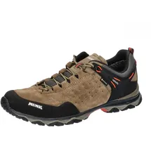 MEINDL Ontario GTX Herren Natur/Rot 47