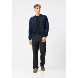 Maerz Muenchen Strickjacke blau L-XL
