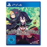 Labyrinth of Refrain: Coven of Dusk (USK) (PS4)