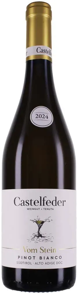 Castelfeder 2024 Castelfeder Pinot Bianco vom Stein 2024 Pinot Bianco Italien