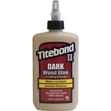 Titebond Dark Wood Glue Holzleim (dunkel, 237 ml)