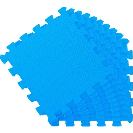 LittleTom - 9 Teile Baby Kinder Puzzlematte ab Null 30x30 Puzzle Spielmatte Krabbelmatte