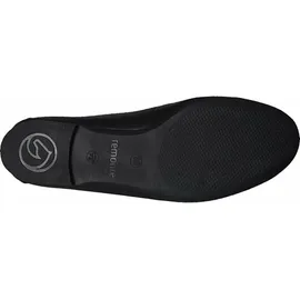 remonte D0K13-00 Damen Schwarz 39