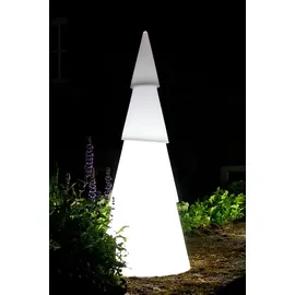 8 seasons DESIGN Shining Tree rund 75