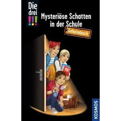 KOSMOS 173459 Die drei !!! Mysteriöse Schatten in der Schule