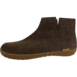 Glerups Clogs Braun 40