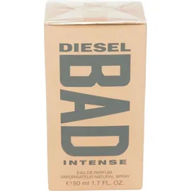 Diesel Bad Intense Eau de Parfum 50 ml