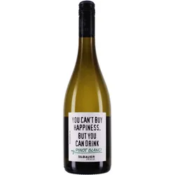 Emil Bauer Pinot Blanc "Happy" trocken 2023 - Weißwein / trocken - Deutschland / Pfalz - Weissburgunder / Emil Bauer & Söhne