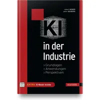 Hanser Fachbuchverlag KI in der Industrie