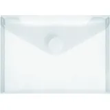 FolderSys Dokumententaschen DIN A6 transparent glatt 0,20 mm