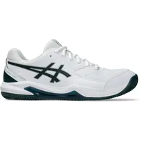 Asics GEL-DEDICATE 8 Herren White/Saxon Green 41,5