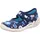 Blau/Mehrfarbig 8040 35