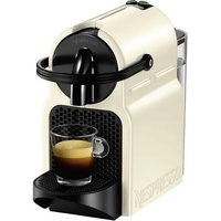 DeLonghi Inissia EN 80.CW Kapselmaschine Vanille DeLonghi Inissia EN 80.CW Kapselmaschine Vanille