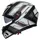 AGV K3 Rivia Matt Schwarz/Weiß/Rot L