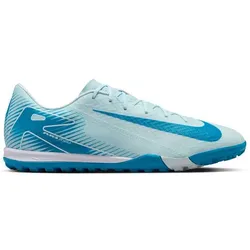 NIKE Herren Fussball-Kunstrasenschuhe ZOOM VAPOR, GLACIER BLUE/BLUE ORBIT, 46