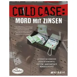 ColdCase: Mord mit Zinsen