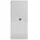 Classix Putzmittelschrank X-545520 lichtgrau 80,0 x 38,0 x 180,0 cm, aufgebaut