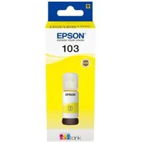 Epson 103 Tintenflasche gelb