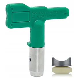 rosfix Zenthril SoftJet 314 – Airless Niederdruckdüse 0,014" Sprühbreite 15 cm Bei 30 Cm 120 Bar