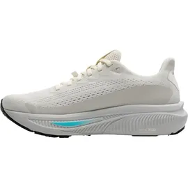 Brooks Ghost 17 Damen Coconut / Oyster / Blue 37,5