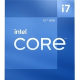 Intel Core i7-12700 2,1GHz 8+4 Kerne 25MB Cache, bis zu GHz)