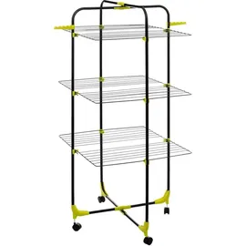 5five simply smart Klappbarer wäscheständer turm 30m "mojave" - 5 five simply smart