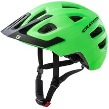 CRATONI Maxster Pro 46-51 cm Kinder lime/black matt