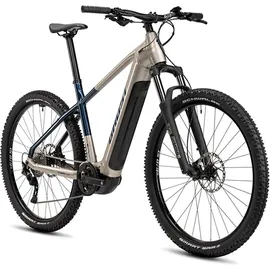 Ghost E-Teru B Universal 27.5 ́ ́ Deore 2023 Elektrische Mountainbike - Grey / blue - XS