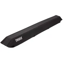 Thule Surf L76 Wide Pads - Black - One Size