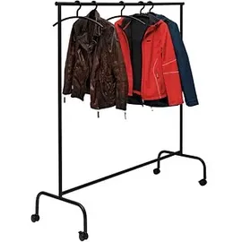 Maul MAULlimbo Garderobenständer 156 x 151 x 220 schwarz
