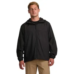 Funktionsjacke BILLABONG "Transport", Herren, Gr. M, schwarz, 100% Polyester, Jacken