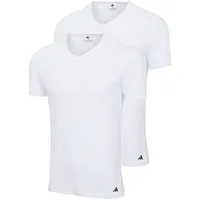 adidas Active Flex Cotton weiß L