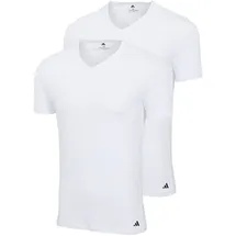 adidas Active Flex Cotton weiß L