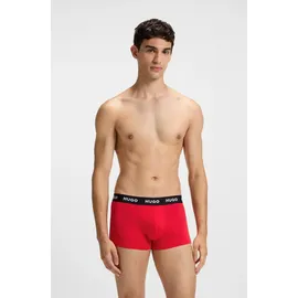 hugo underwear Trunk TRIPLET DESIGN 3er Pack XL