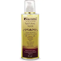 Nacomi Natural Scalp Care Mask Gesichtsmaske 50 ml