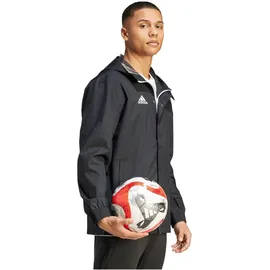 adidas Entrada 22 Sportjacke Schwarz S