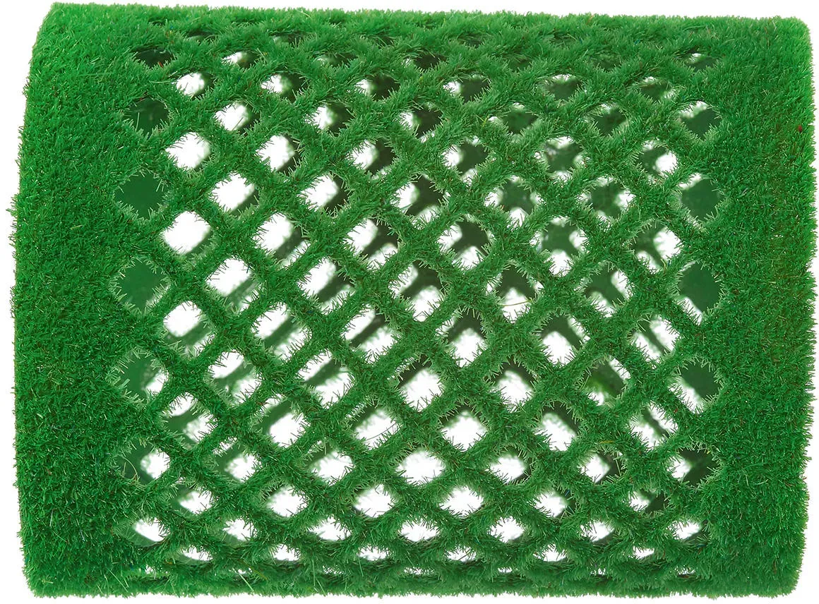 Efalock Flockwickler Grün, 50 mm 12 Stück