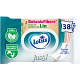 Lotus - Feuchtes Toilettenpapier Just.1 x 38 Blatt