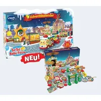 Vtech Tut Tut Baby Flitzer Adventskalender 2024 (80-570104)