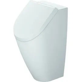 Duravit ME by Starck Urinal Rimless, 0,5 l, für Deckel, Weiß