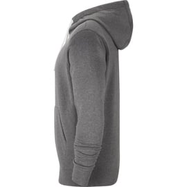 Nike Park 20 Fleece Kapuzenjacke Herren charcoal heathr/white/white L