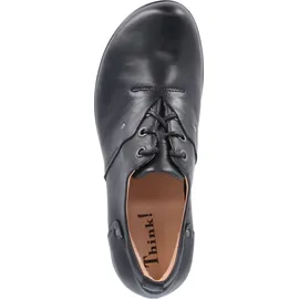 THINK! Think Schnürschuhe Kong in schwarz Gr.: 46
