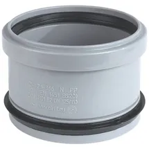 AIRFIT Abwasser Innen Reduzierstück DN 125 x 110