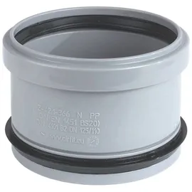 AIRFIT Abwasser Innen Reduzierstück DN 125 x 110