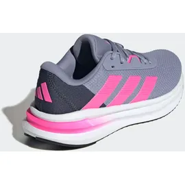 adidas Galaxy 7 Silver Violet / Lucid Pink / Shadow Navy 38 2/3